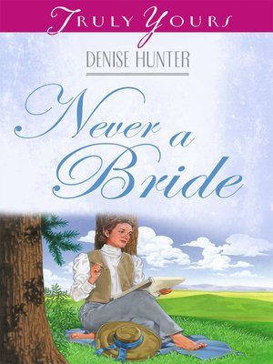 Never a Bride - ebook